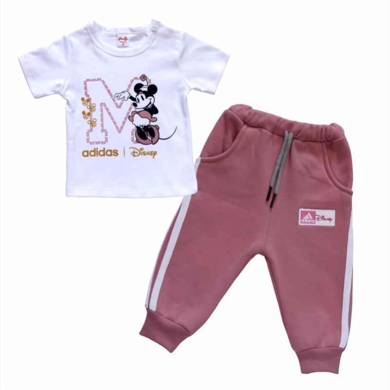 Conjunto bebe ADELA